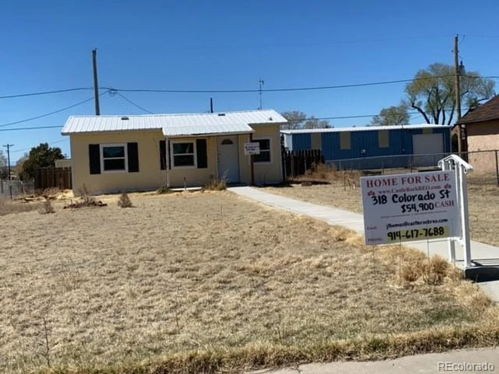 Unit for sale at 318 Colorado St, Sugar City, CO 81076
