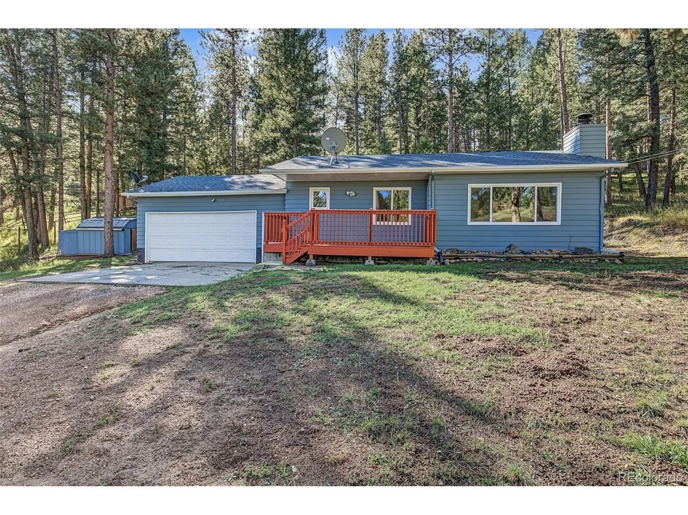 Unit for sale at 29592 Dorothy Rd, Evergreen, CO 80439