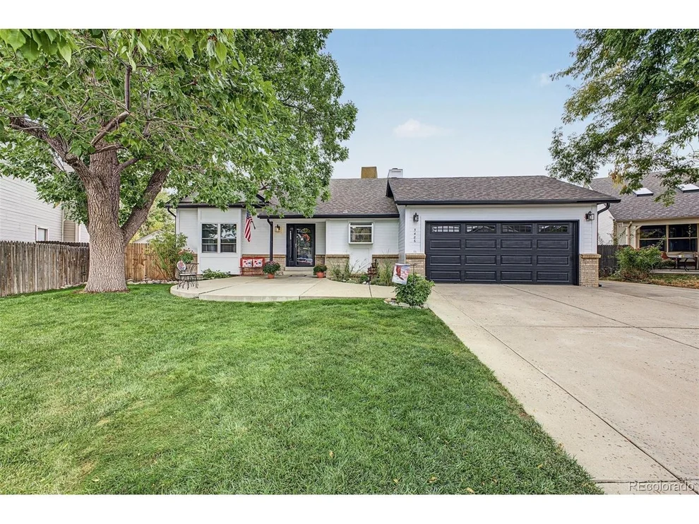 Unit for sale at 5486 S Simms Way, Littleton, CO 80127