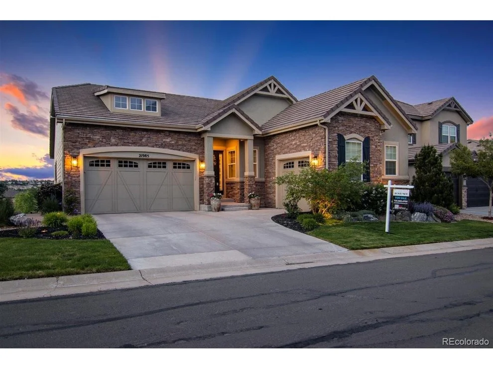 Unit for sale at 21985 E Rowland Dr, Aurora, CO 80016