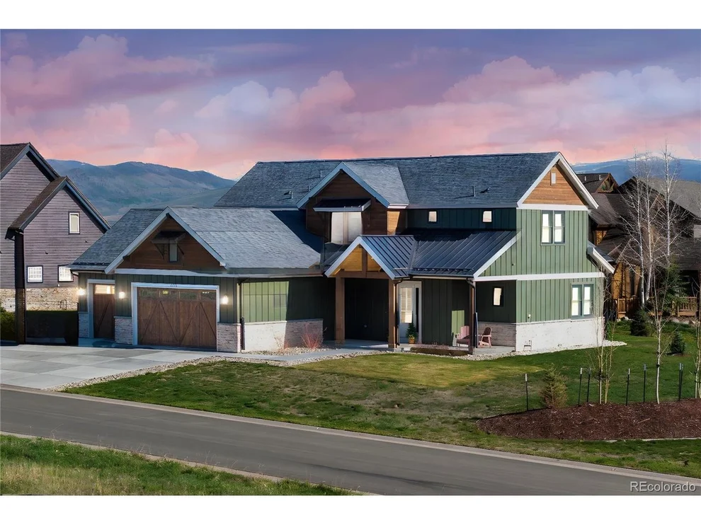 Unit for sale at 1771 Mountain Sky Ln, Granby, CO 80446
