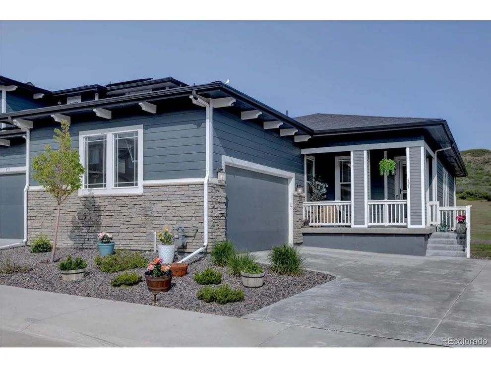 Unit for sale at 527 Felicity Loop, Castle Rock, CO 80109