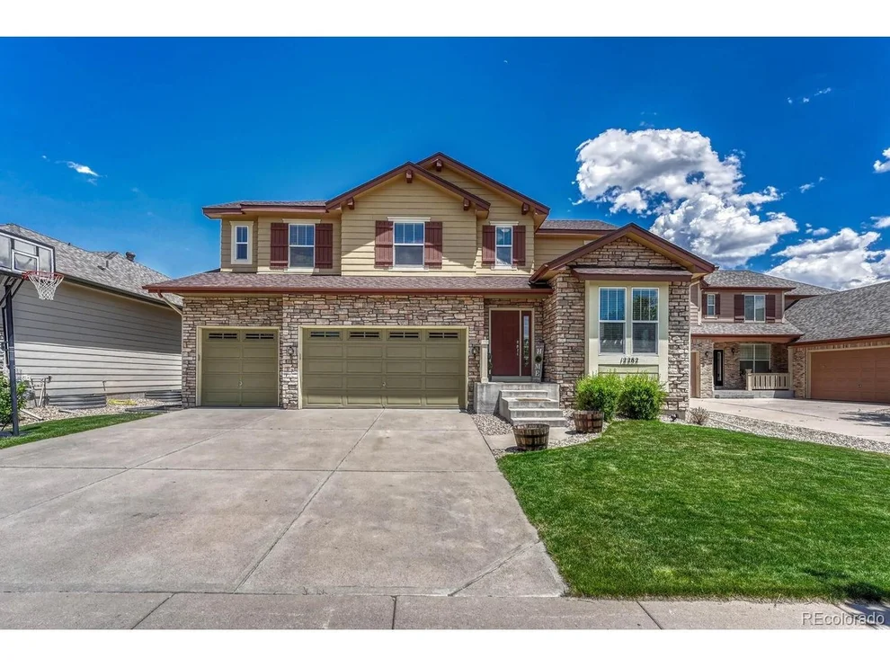 Unit for sale at 12282 Rockdale St, Parker, CO 80138