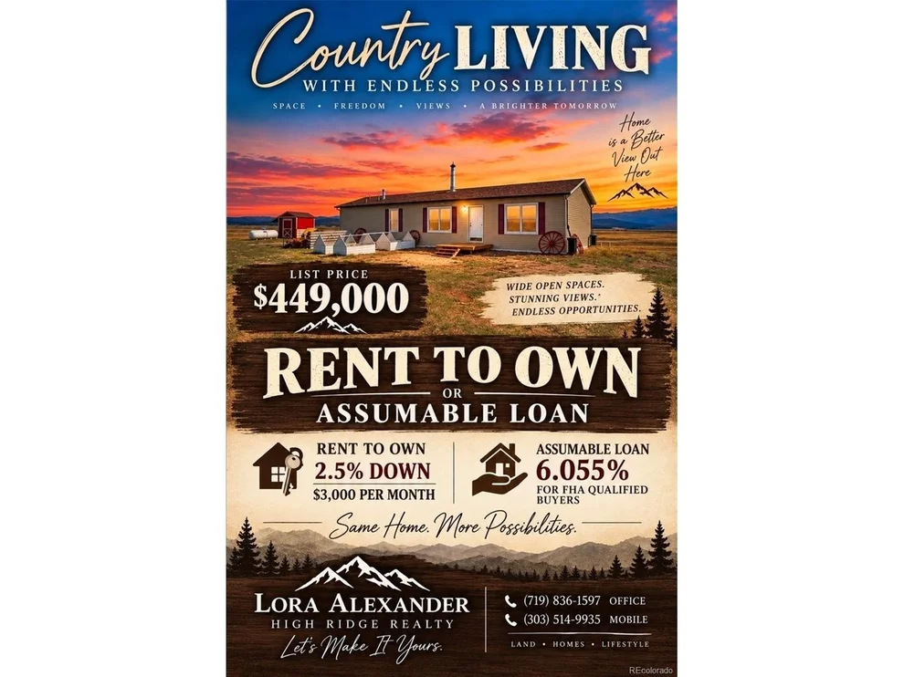 Unit for sale at 4680 Rogers Dr, Hartsel, CO 80449