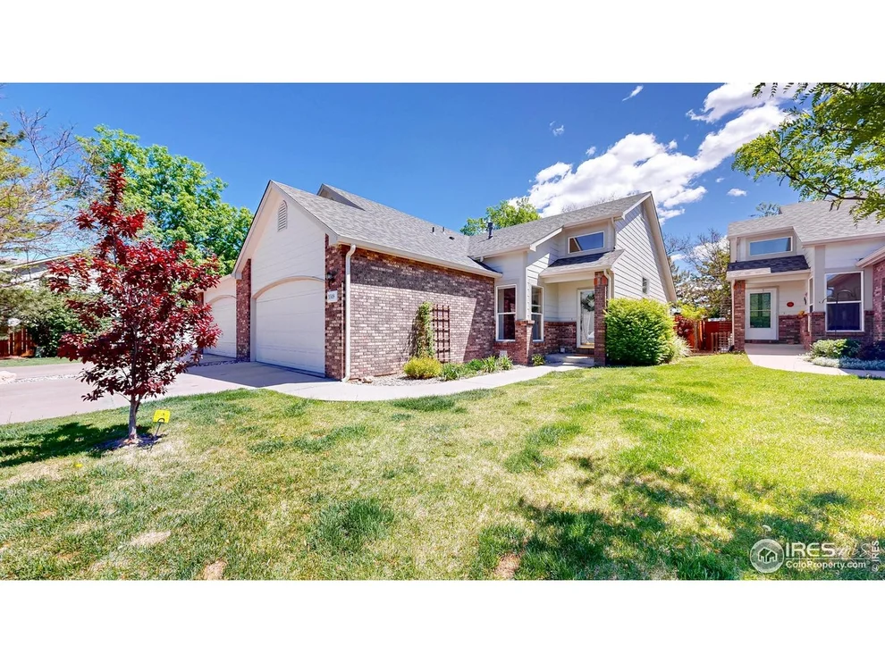 Unit for sale at 3508 Silver Trails Dr, Fort Collins, CO 80526