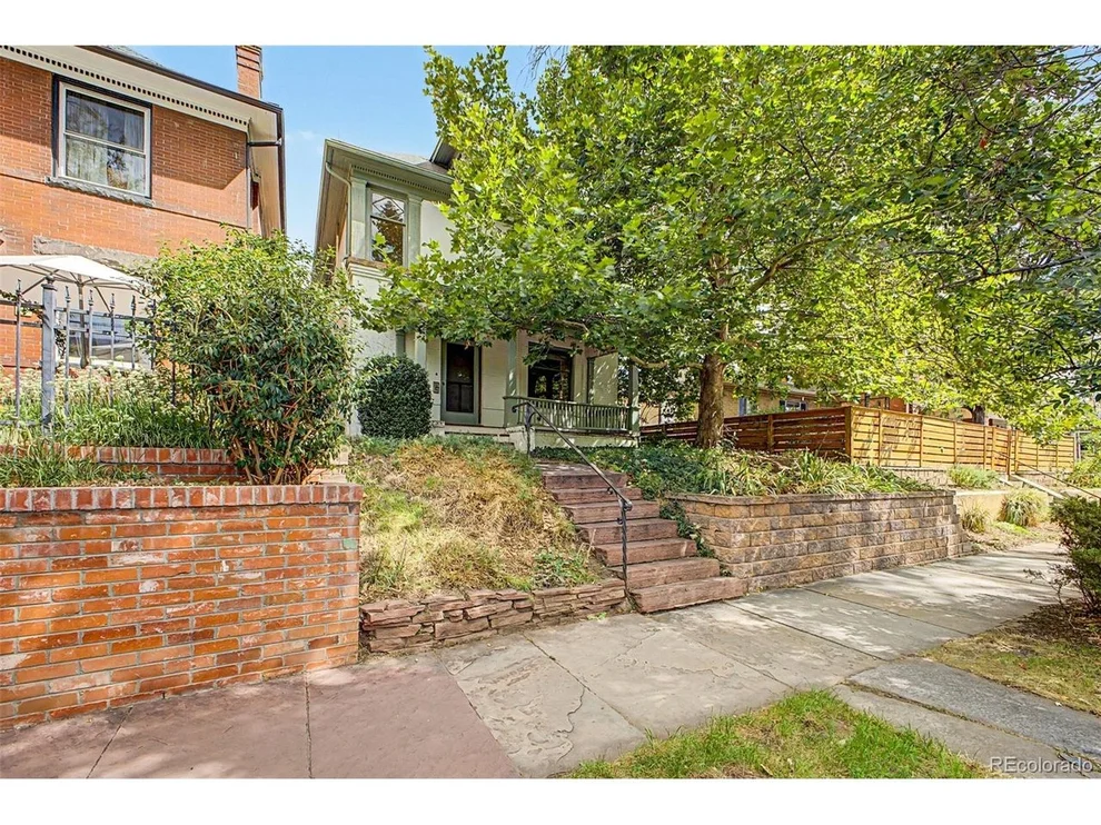 Unit for sale at 1218 N Downing St, Denver, CO 80218