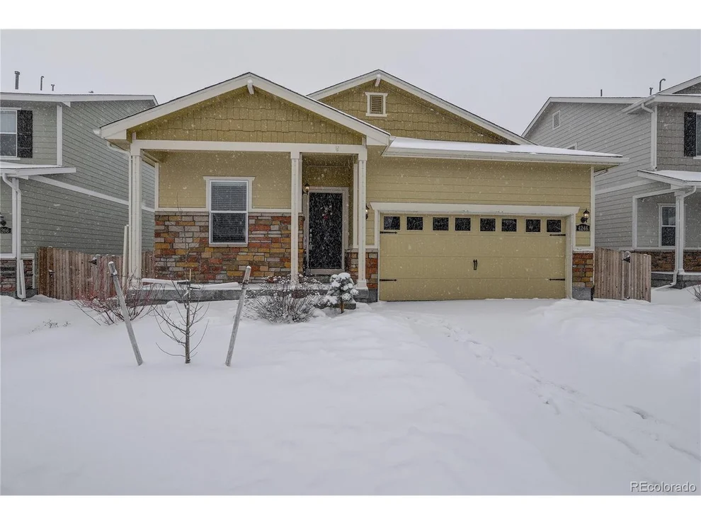 Unit for sale at 4246 E 95th Dr, Thornton, CO 80229