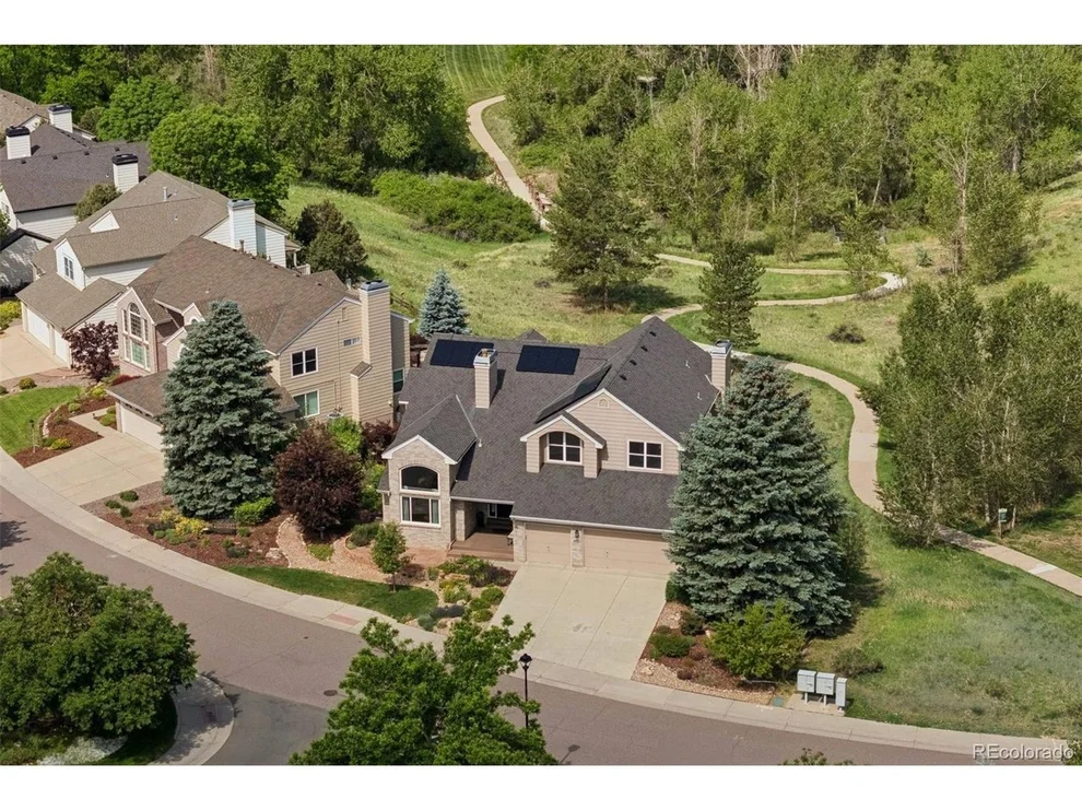 Unit for sale at 8921 Green Meadows Dr, Highlands Ranch, CO 80126