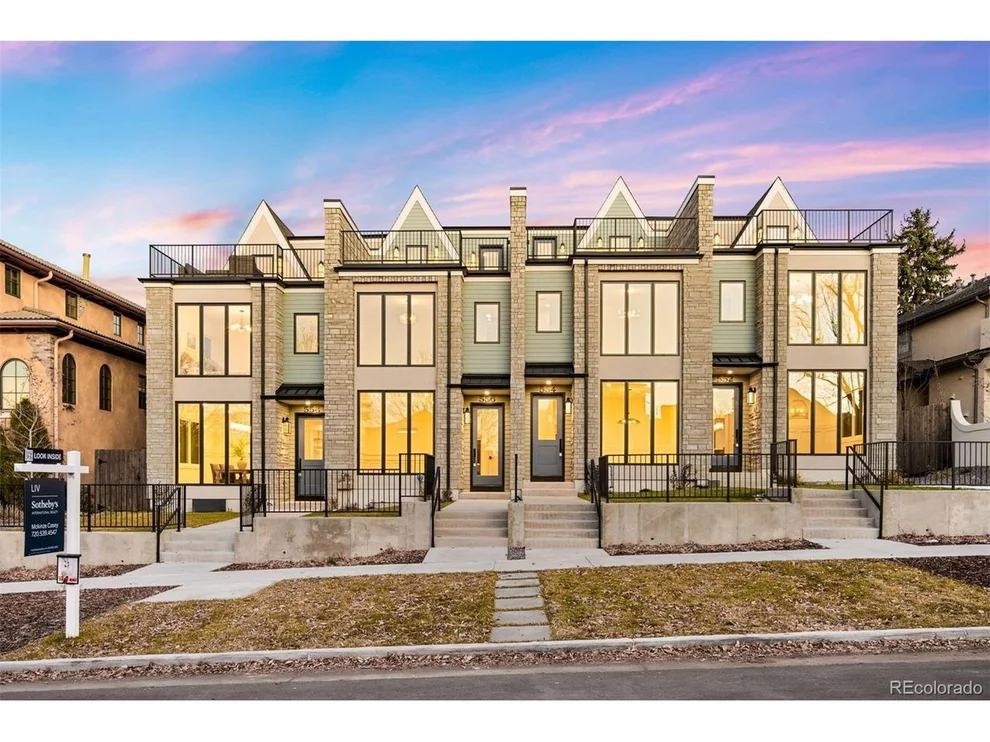 Unit for sale at 552 Monroe St, Denver, CO 80206