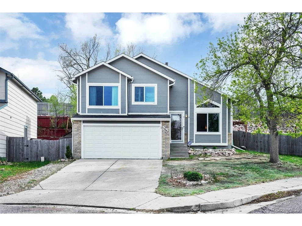 Unit for sale at 1940 Silkwood Dr, Colorado Springs, CO 80920