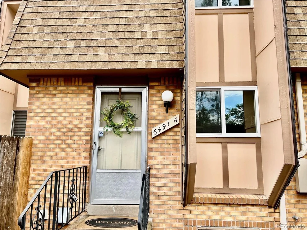 Unit for sale at 6491 Quail St, Arvada, CO 80004