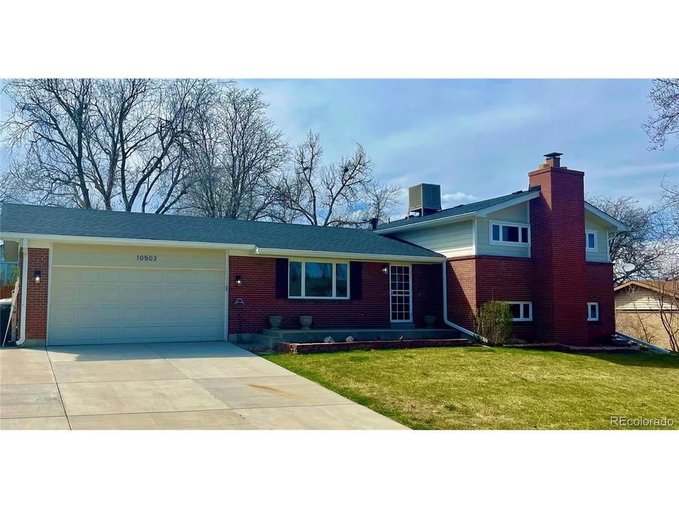 Unit for sale at 10503 Brewer Dr, Northglenn, CO 80234