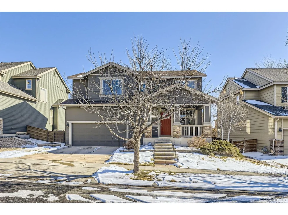 Unit for sale at 10206 Sedalia St, Commerce City, CO 80022