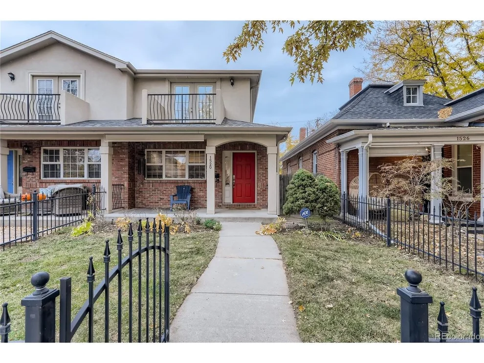 Unit for sale at 1520 S Pennsylvania St, Denver, CO 80210