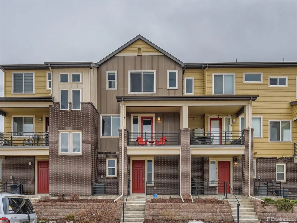 Unit for sale at 636 E Hinsdale Ave, Littleton, CO 80122