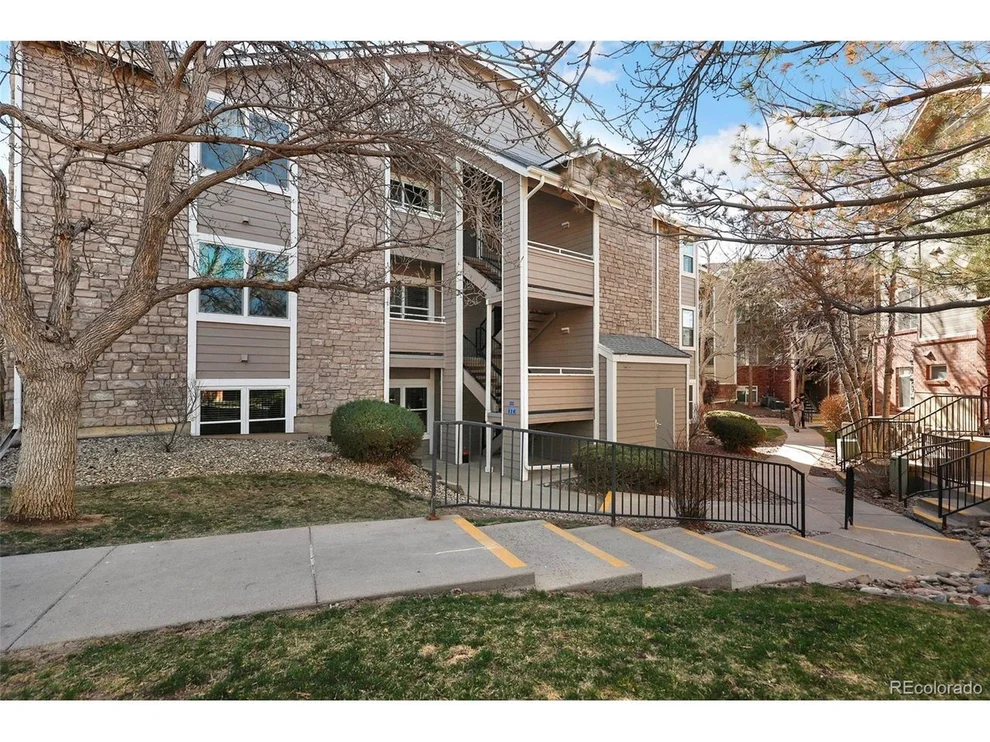 Unit for sale at 8378 S Upham Way, Littleton, CO 80128