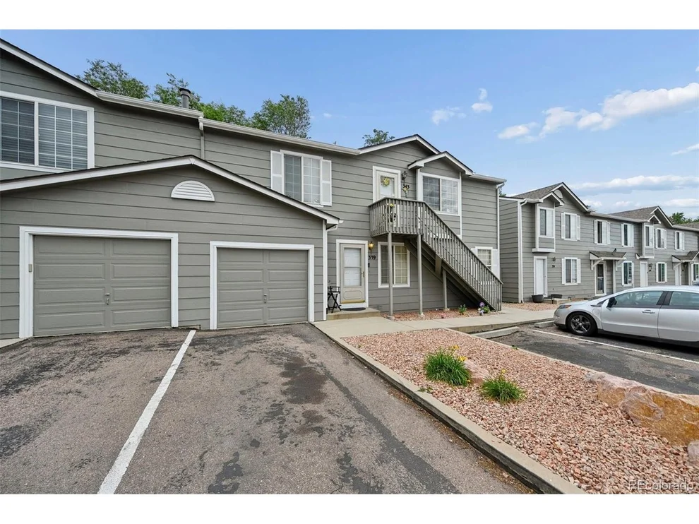 Unit for sale at 339 Ellers Grv, Colorado Springs, CO 80916