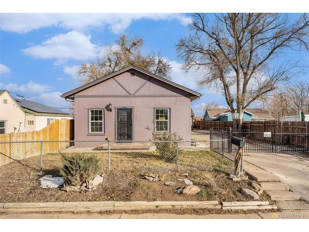 Unit for sale at 606 S Raleigh St, Denver, CO 80219