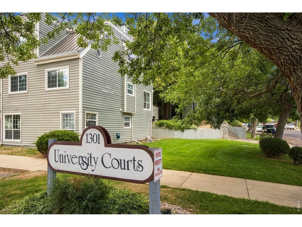 Unit for sale at 1301 University Ave, Fort Collins, CO 80521