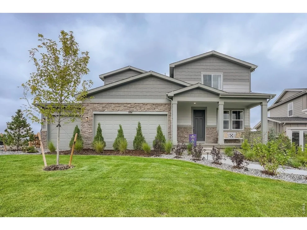 Unit for sale at 594 Crestone St, Johnstown, CO 80534