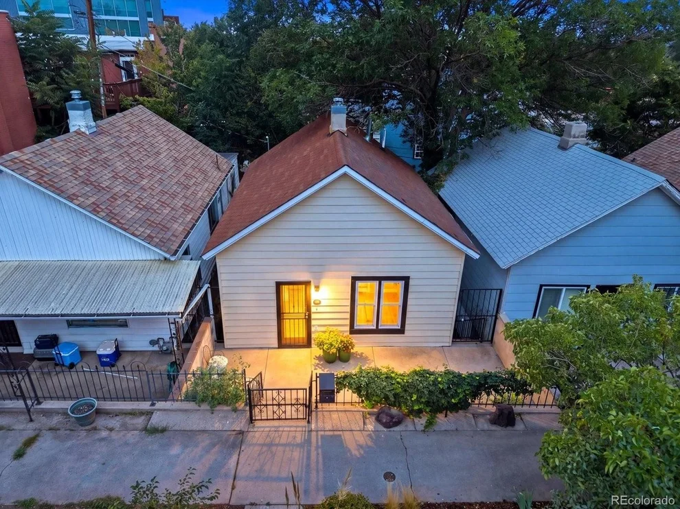Unit for sale at 3122 Umatilla St, Denver, CO 80211