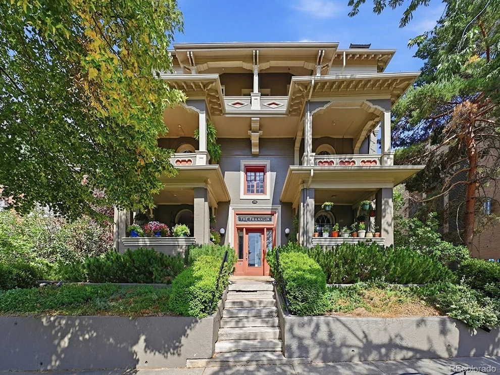 Unit for sale at 1240 N Ogden St, Denver, CO 80218