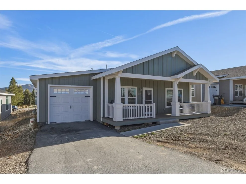 Photo of 115 Brooklyn Circle, Leadville, CO 80461