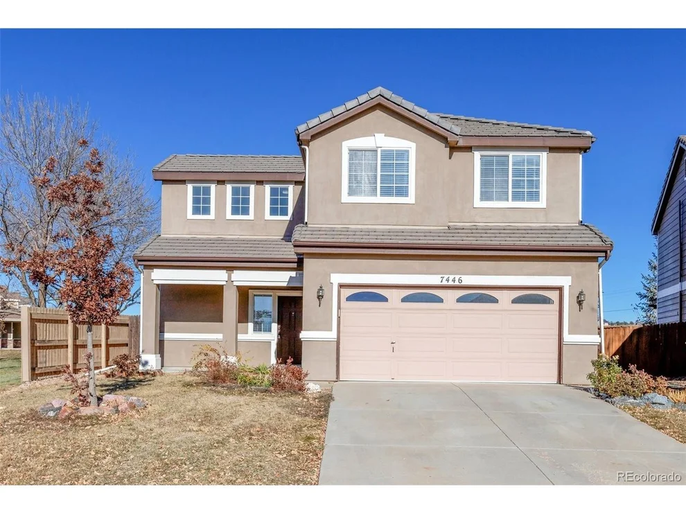 Unit for sale at 7446 S Norfolk Way, Aurora, CO 80016