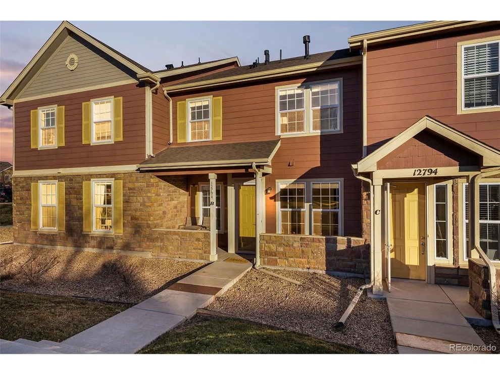 Unit for sale at 12794 Leyden St, Thornton, CO 80602