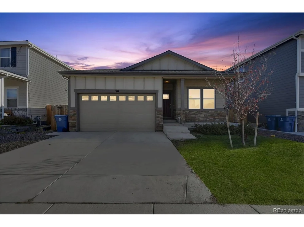 Unit for sale at 98 Chipeta Way, Lochbuie, CO 80603