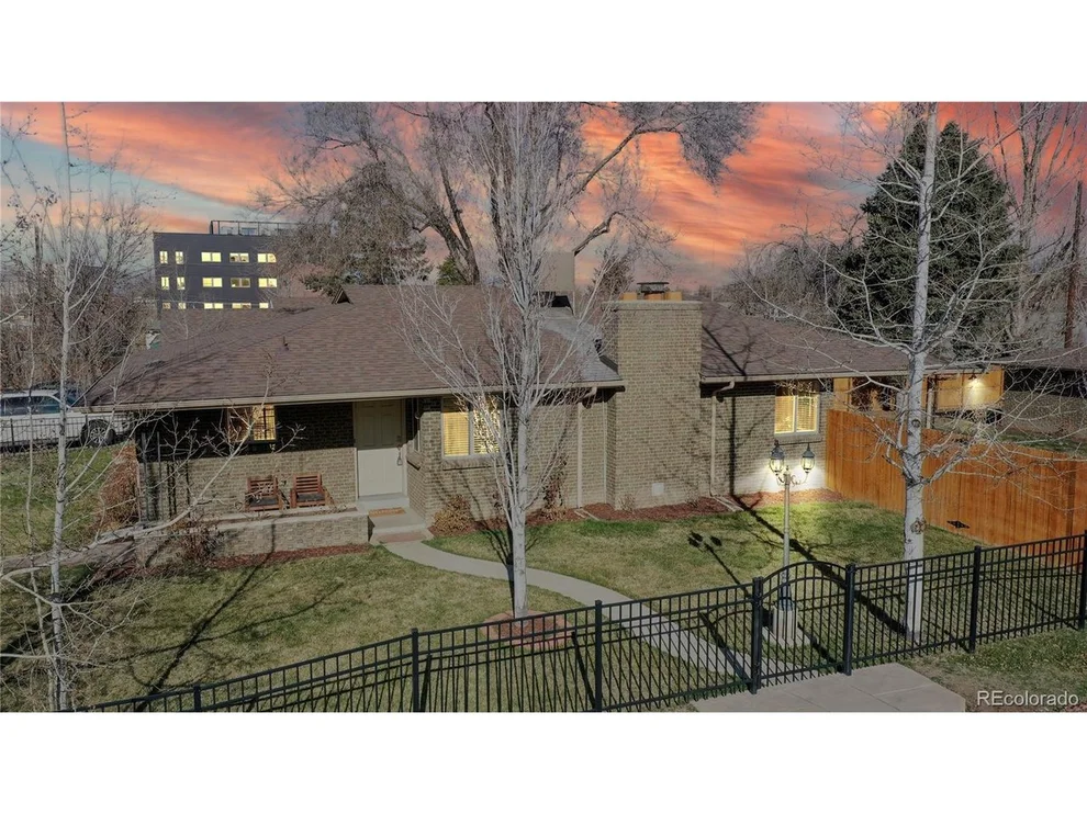 Unit for sale at 2841 E Colorado Ave, Denver, CO 80210