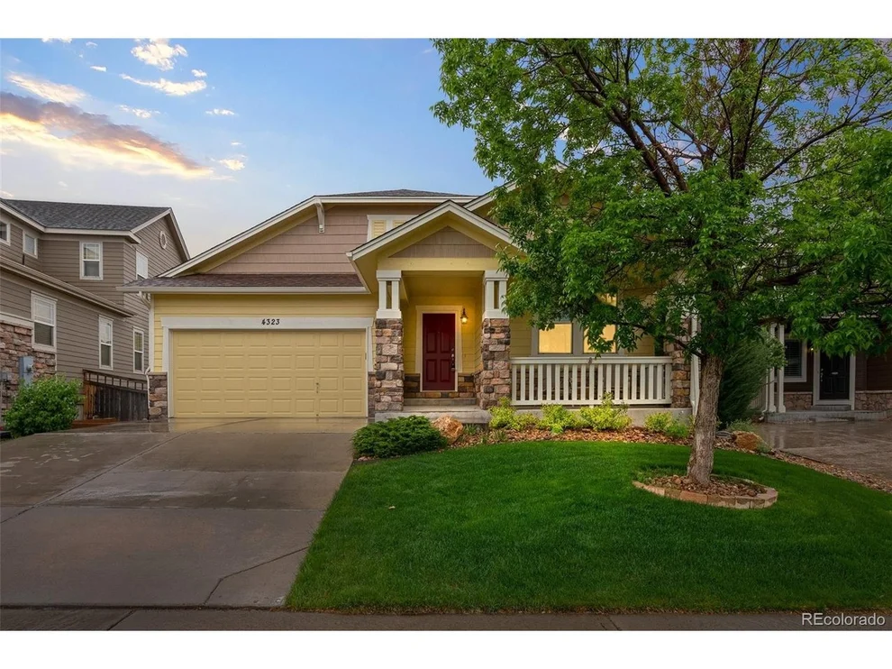 Unit for sale at 4323 Prairie Rose Cir, Castle Rock, CO 80109