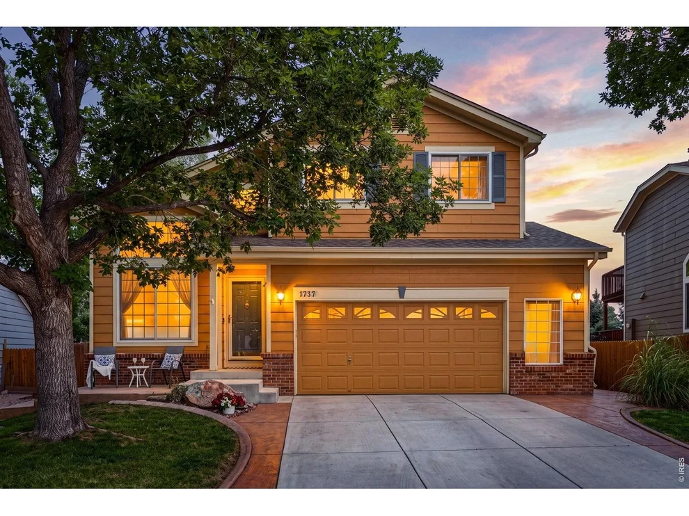 Unit for sale at 1737 Holeman Dr, Erie, CO 80516