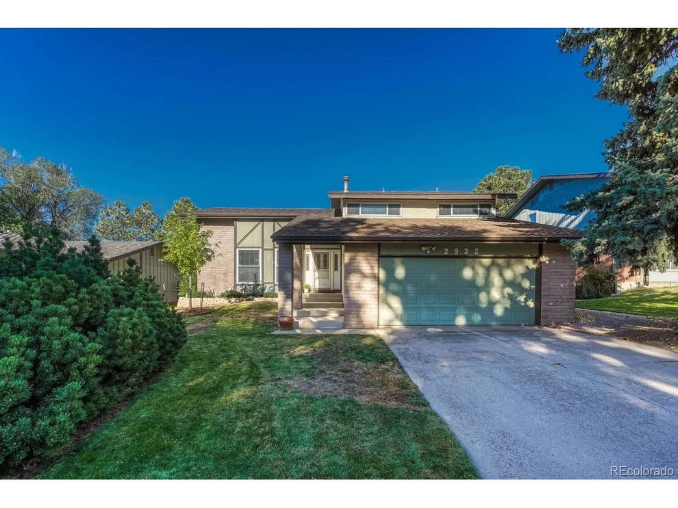 Unit for sale at 2932 Nevermind Ln, Colorado Springs, CO 80917