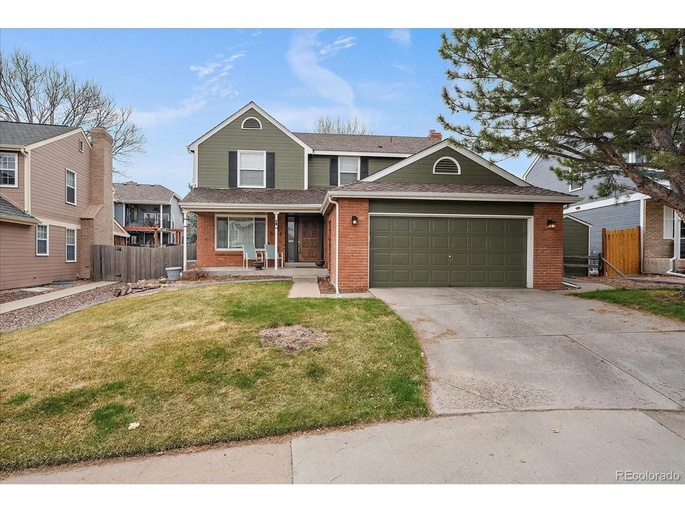 Unit for sale at 9648 W Dorado Dr, Littleton, CO 80123