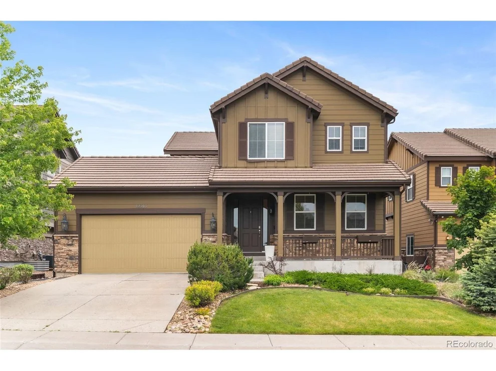 Unit for sale at 10546 Sundial Rim Rd, Highlands Ranch, CO 80126