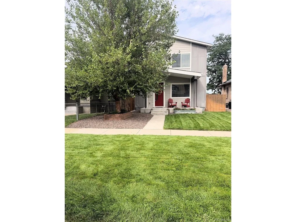 Unit for sale at 3433 N Gaylord St, Denver, CO 80205