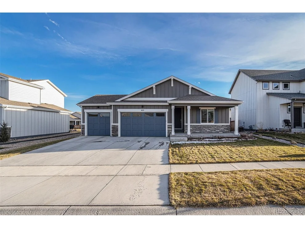 Unit for sale at 625 Tenderfoot Dr, Berthoud, CO 80513
