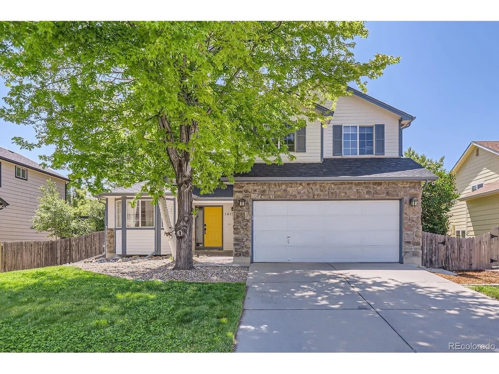 Unit for sale at 1415 Lombardi St, Erie, CO 80516