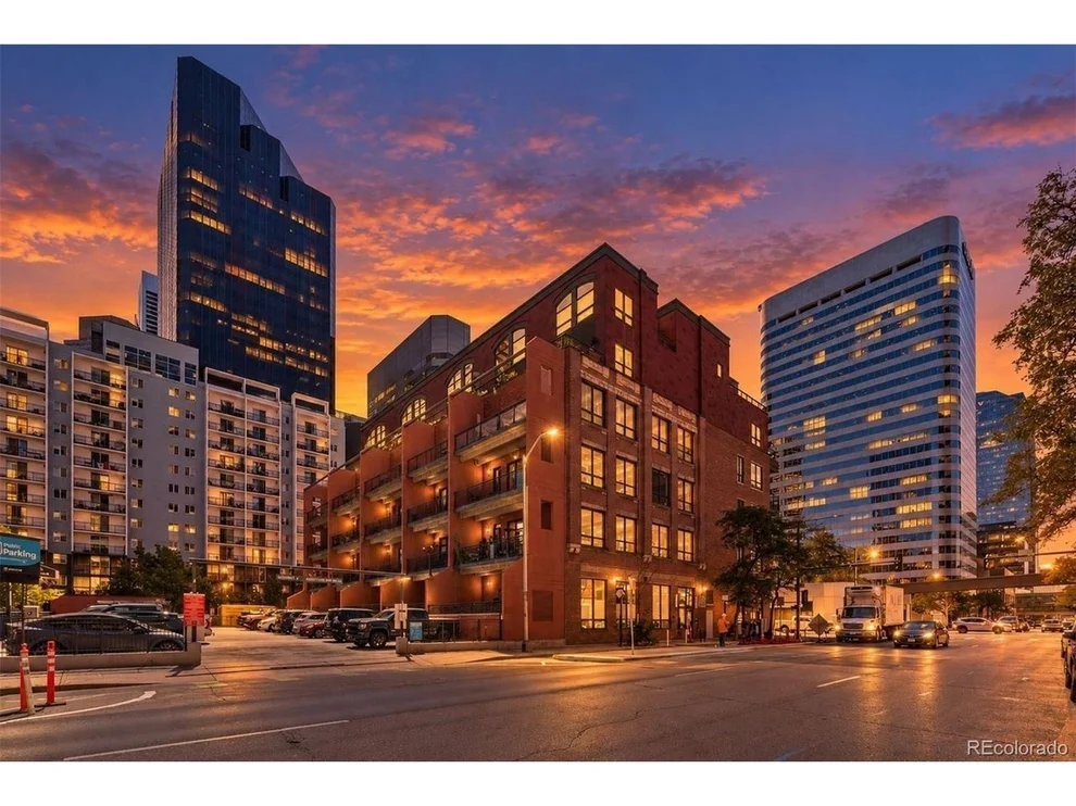 Unit for sale at 1800 Lawrence St, Denver, CO 80202