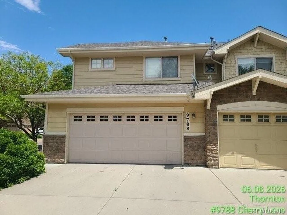 Unit for sale at 9788 Cherry Ln, Denver, CO 80229