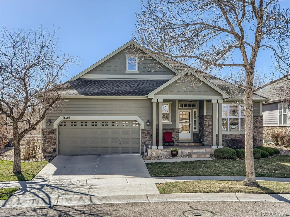 Unit for sale at 1829 S Lamar Ct, Lakewood, CO 80232