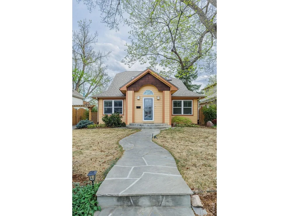 Unit for sale at 2030 Columbine Ave, Boulder, CO 80302