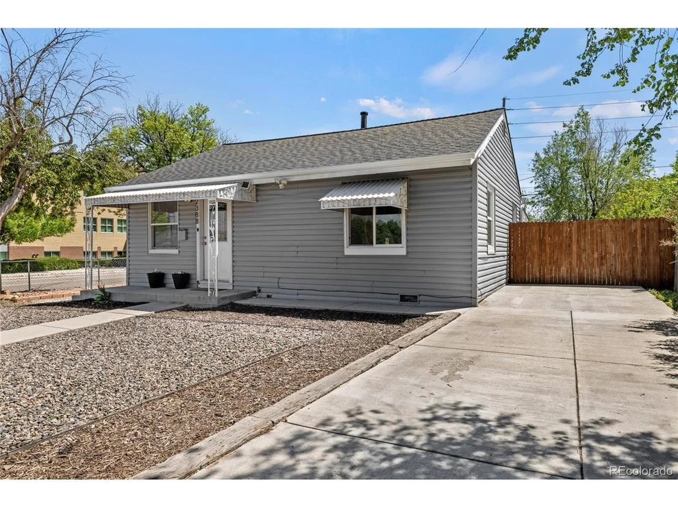 Unit for sale at 2388 Hanover St, Aurora, CO 80010