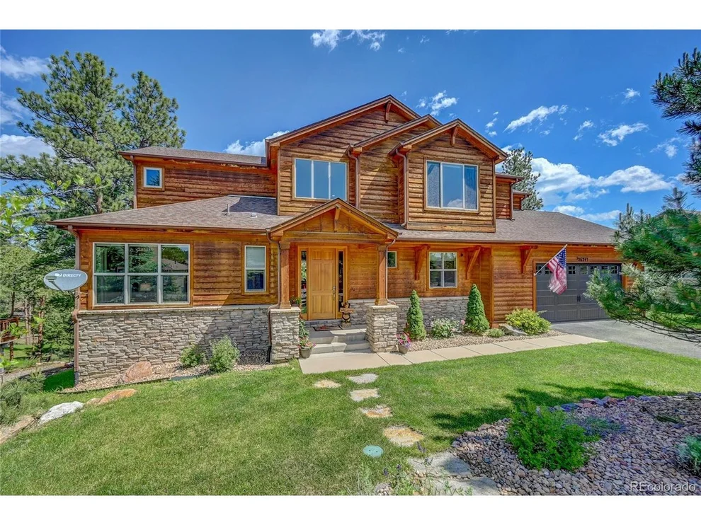 Unit for sale at 26245 Sweetbriar Trl, Evergreen, CO 80439