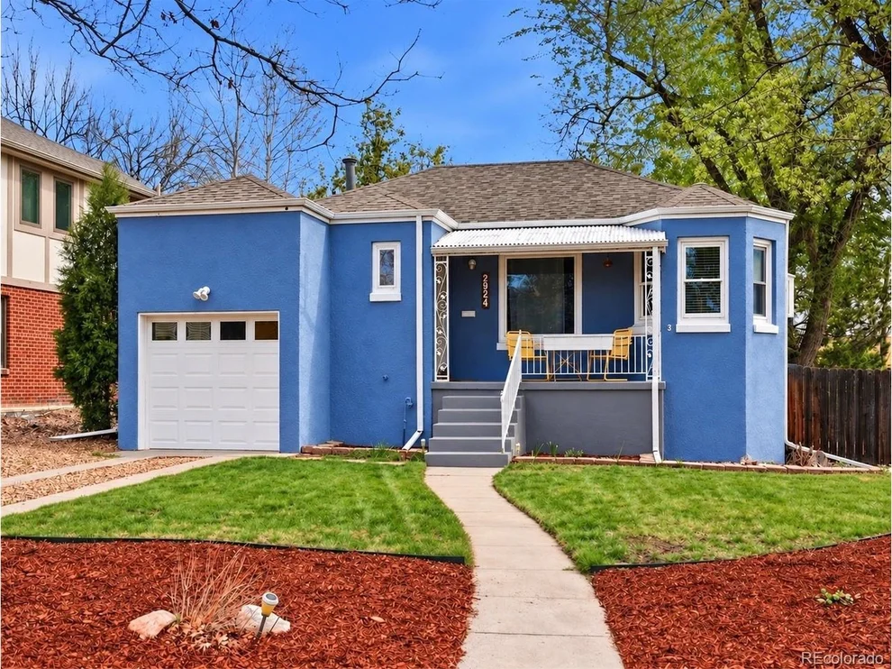 Unit for sale at 2924 Zenobia St, Denver, CO 80212