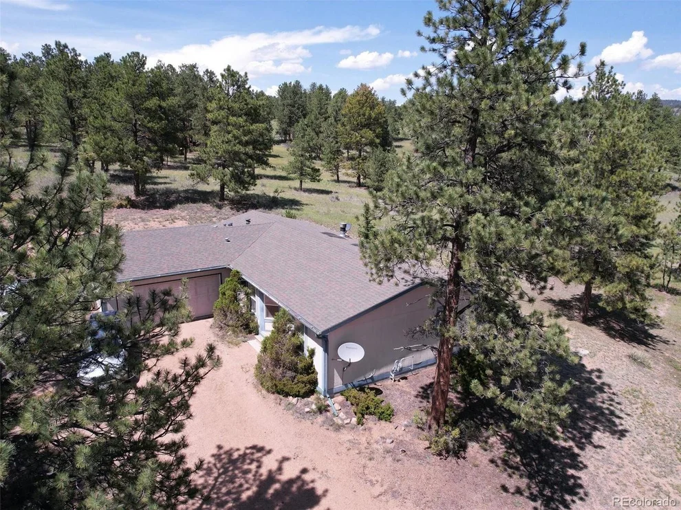Unit for sale at 61 Forge Dr, Florissant, CO 80816
