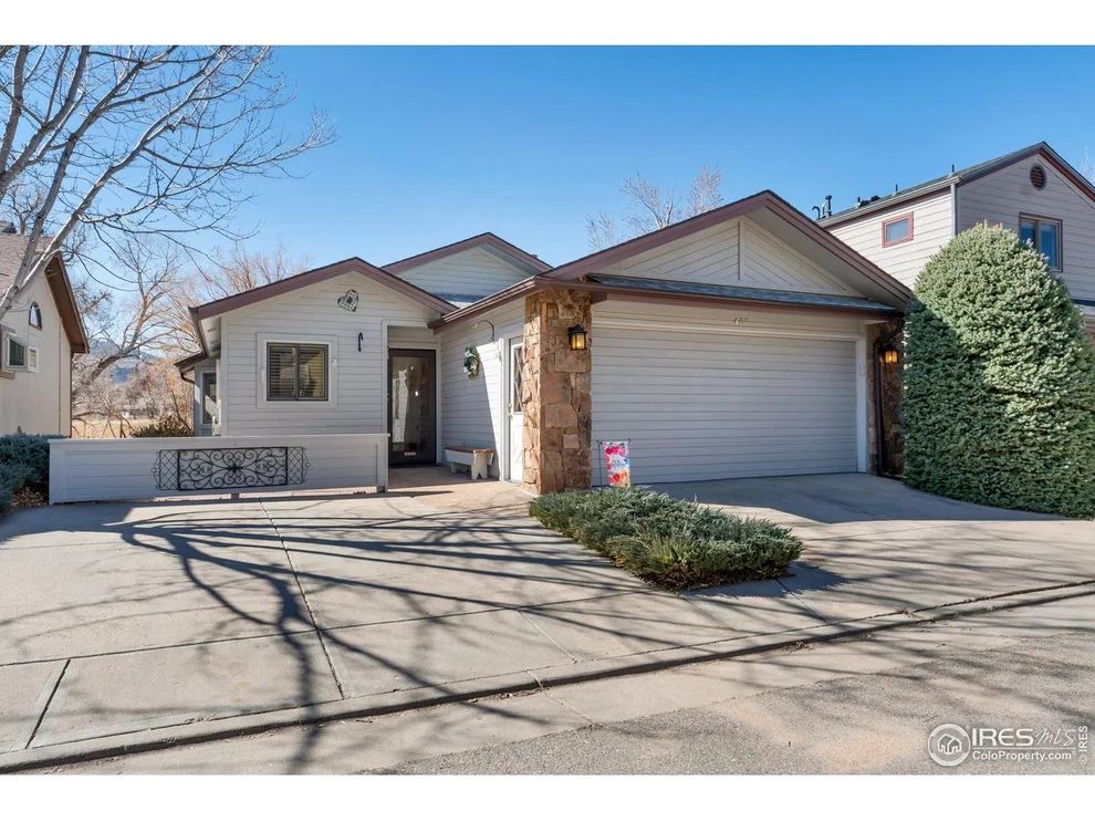 Unit for sale at 607 Cressman Ct, Golden, CO 80403