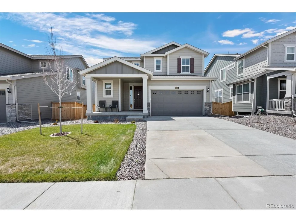 Unit for sale at 9363 Sedalia St, Commerce City, CO 80022