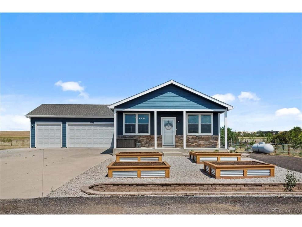 Unit for sale at 1546 4th Ave, Deer Trail, CO 80105